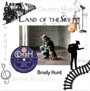 Land of the Sky header