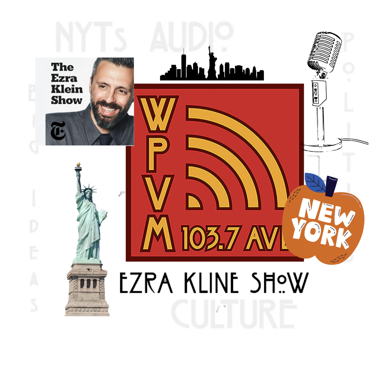 Ezra Kline Show Ezra Kline Show