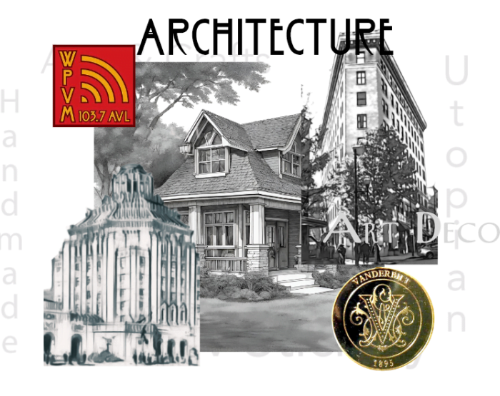 ARCHITECTURE ARCHITECTURE