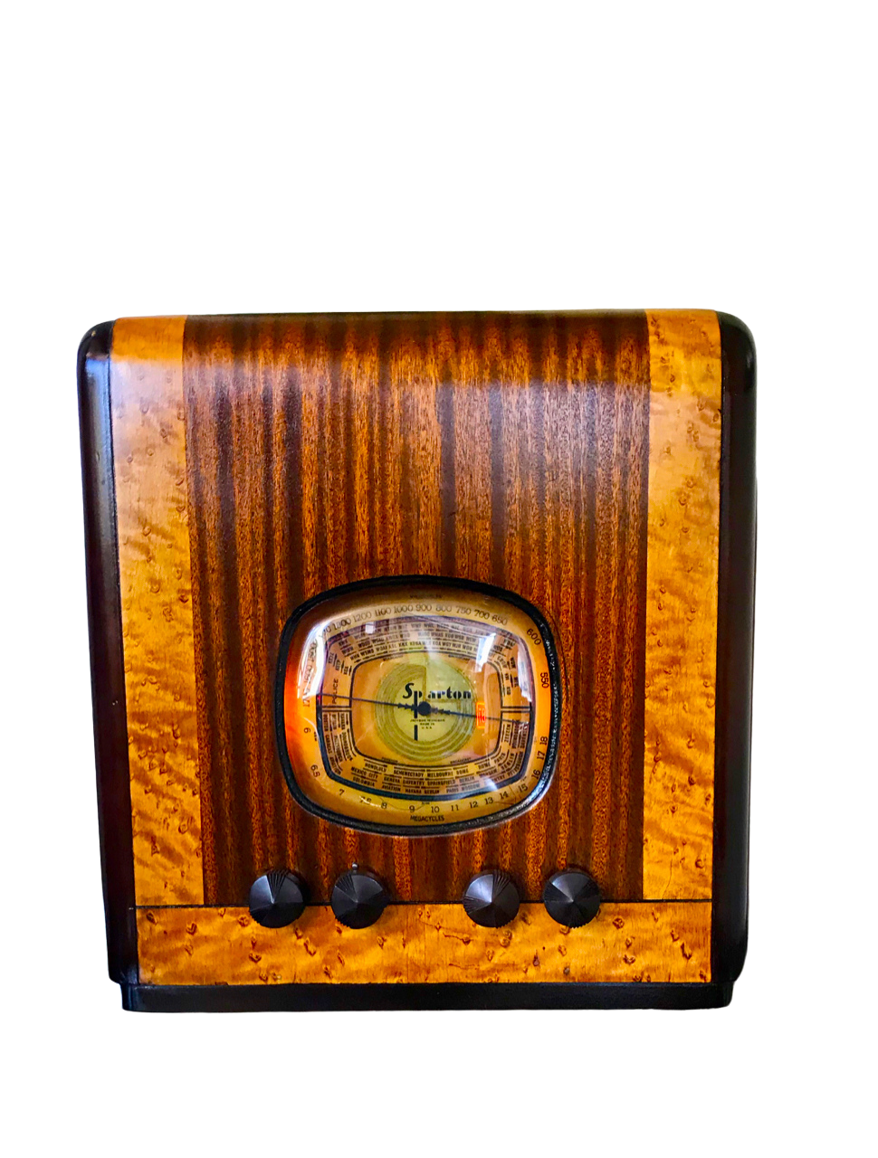 Spartan Radio