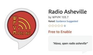 Radio Asheville