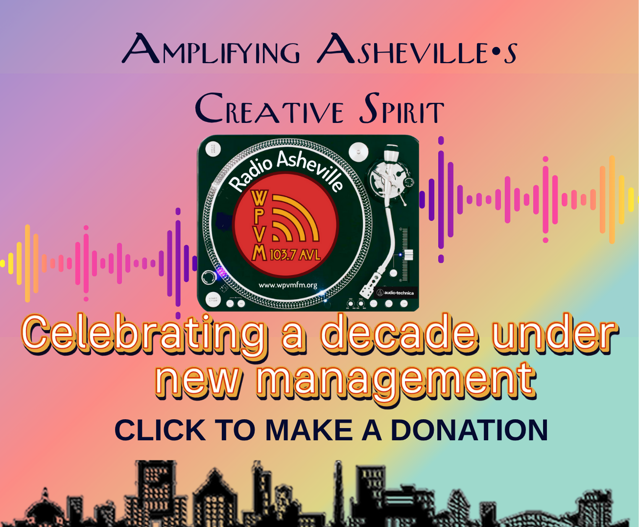 Donate/Decade