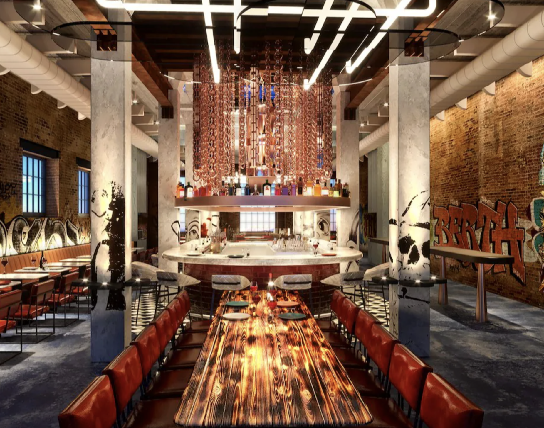 Golden Hour long shot