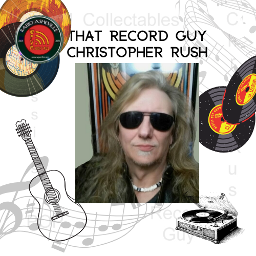 Record Guy Graphic