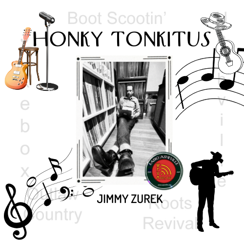 Honky tonkitus Show header
