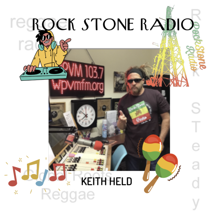 Rokcstone Radio