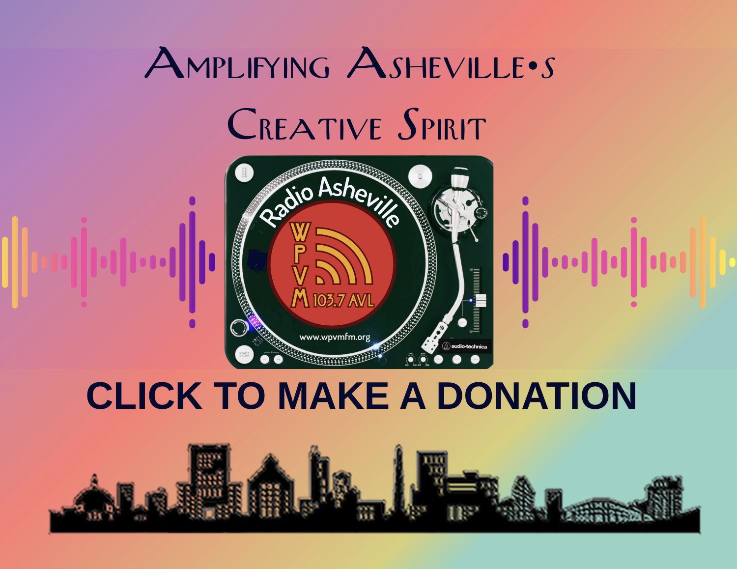 Donation Graphic