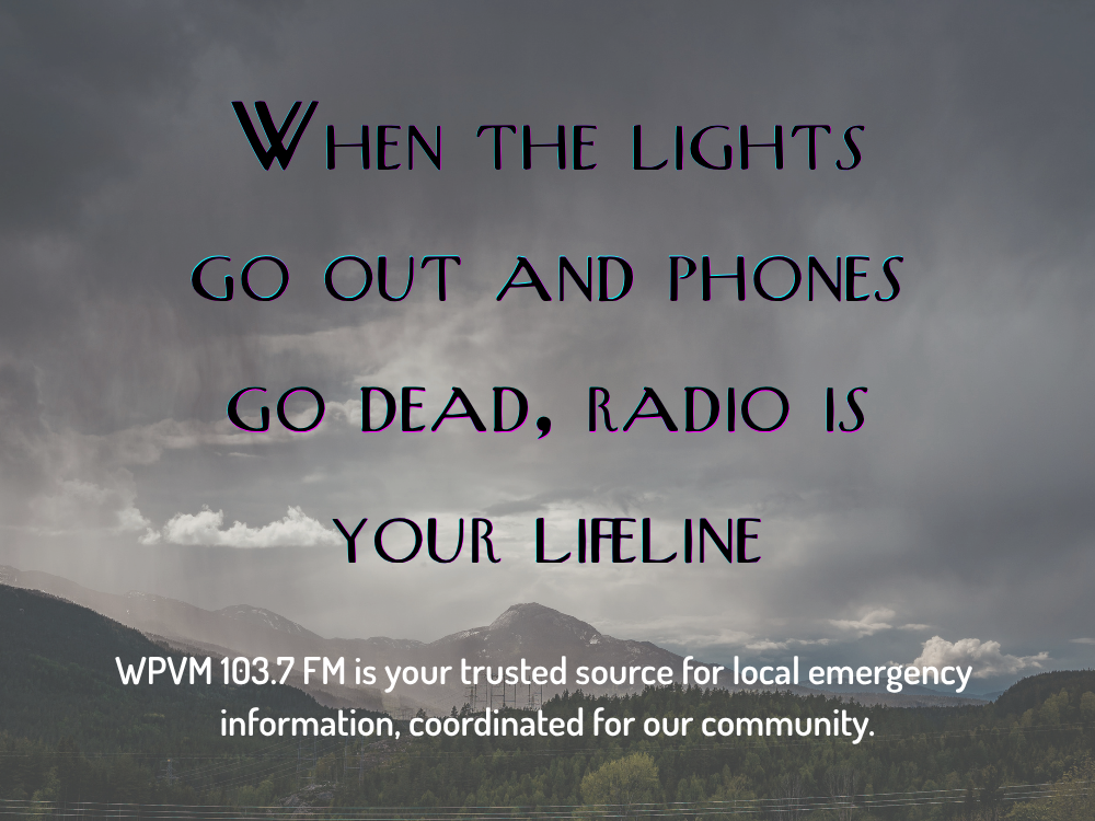 When the lights go out and phones go dead, radio is your lifeline (4)