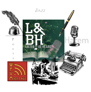 Listen & Be Heard logo Listen & Be Heard logo