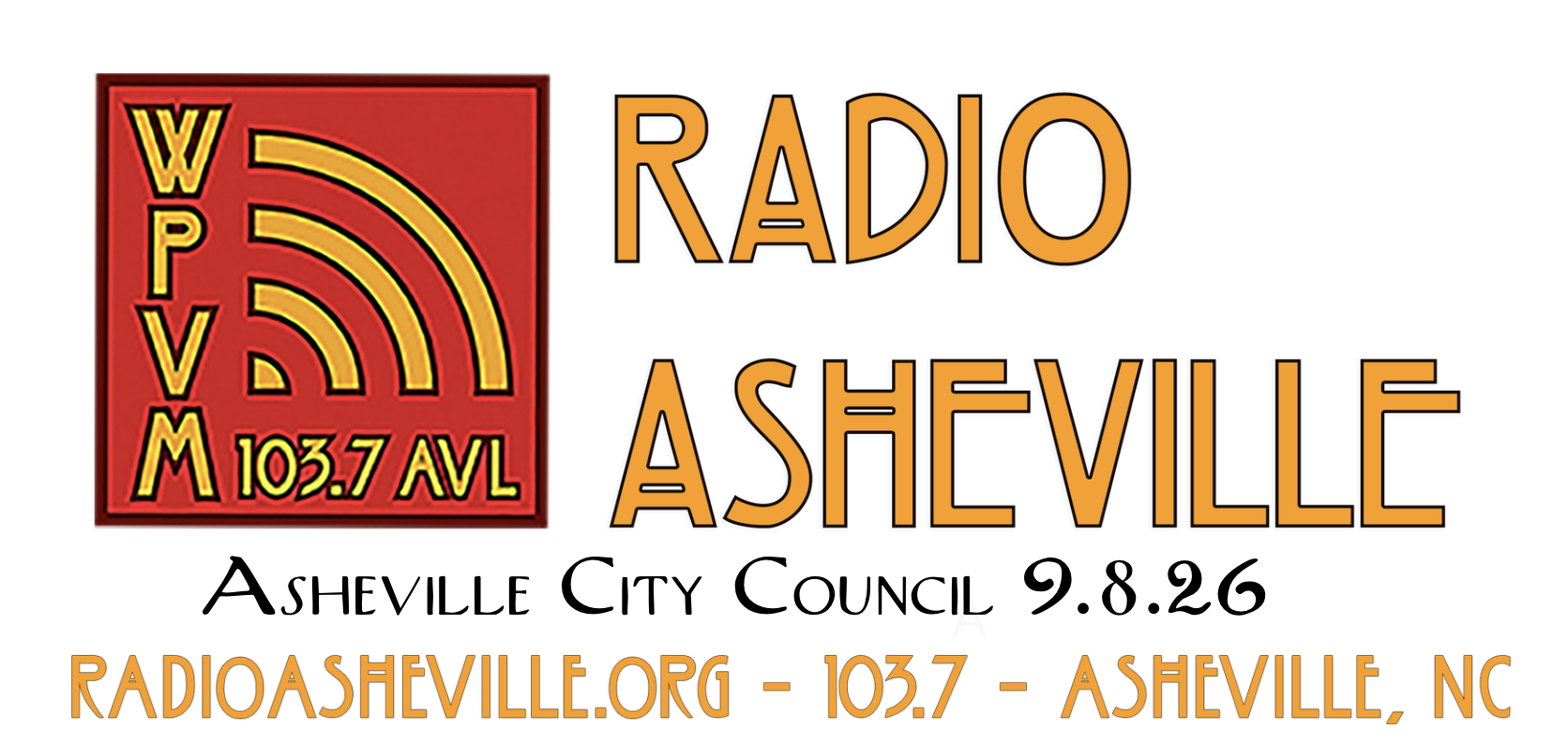 Radio Ashevile City Council Highlights